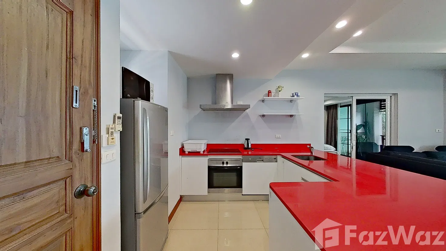 รูป ขาย คอนโด 1 ห้องนอน ในโครงการ สุรินทร์ สบาย - รูปที่ 2/18