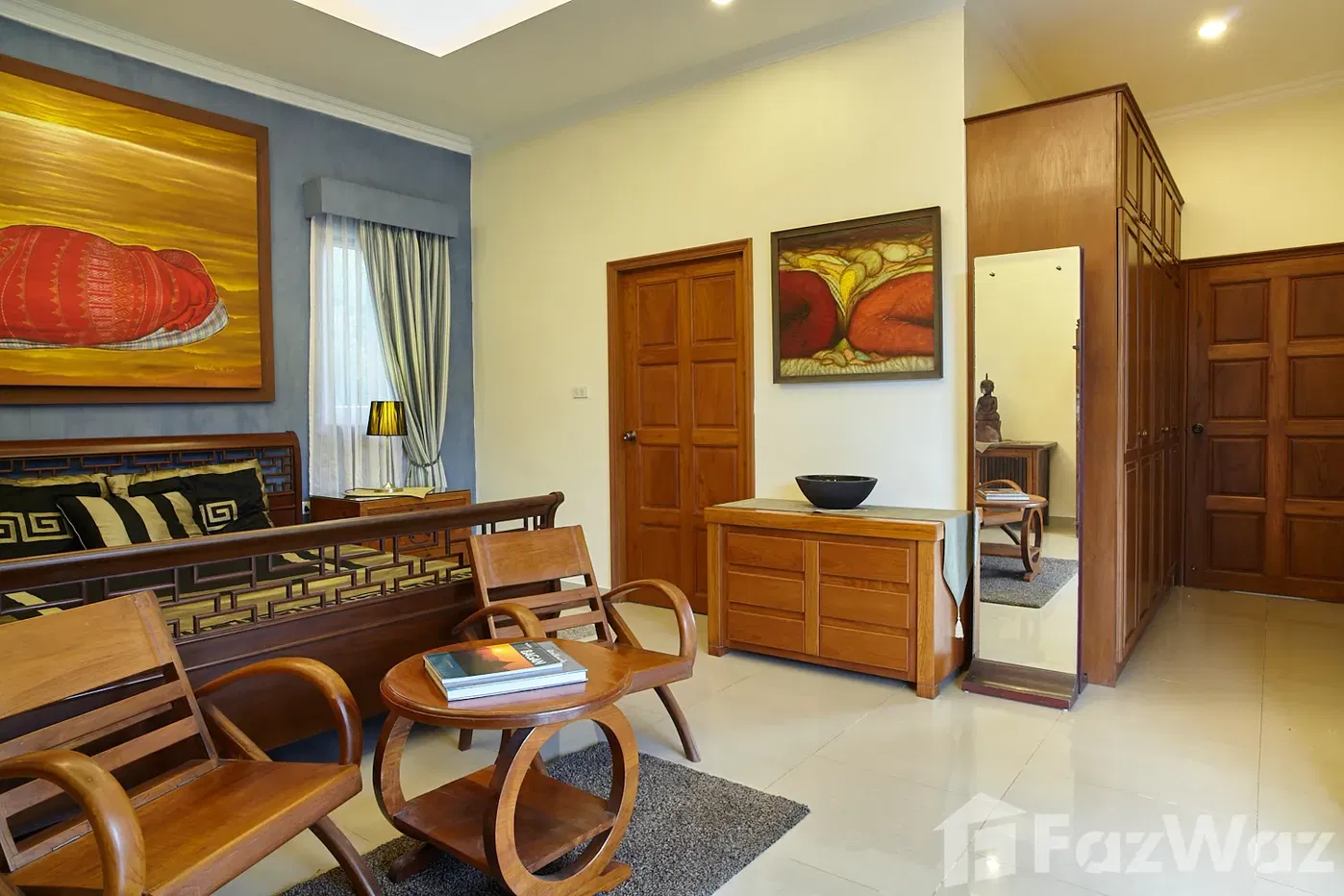 รูป วิลล่าให้เช่า 5 ห้องนอน ในโครงการ ซันแดนซ์ วิลล่าส์ 892846 - รูปที่ 27/48