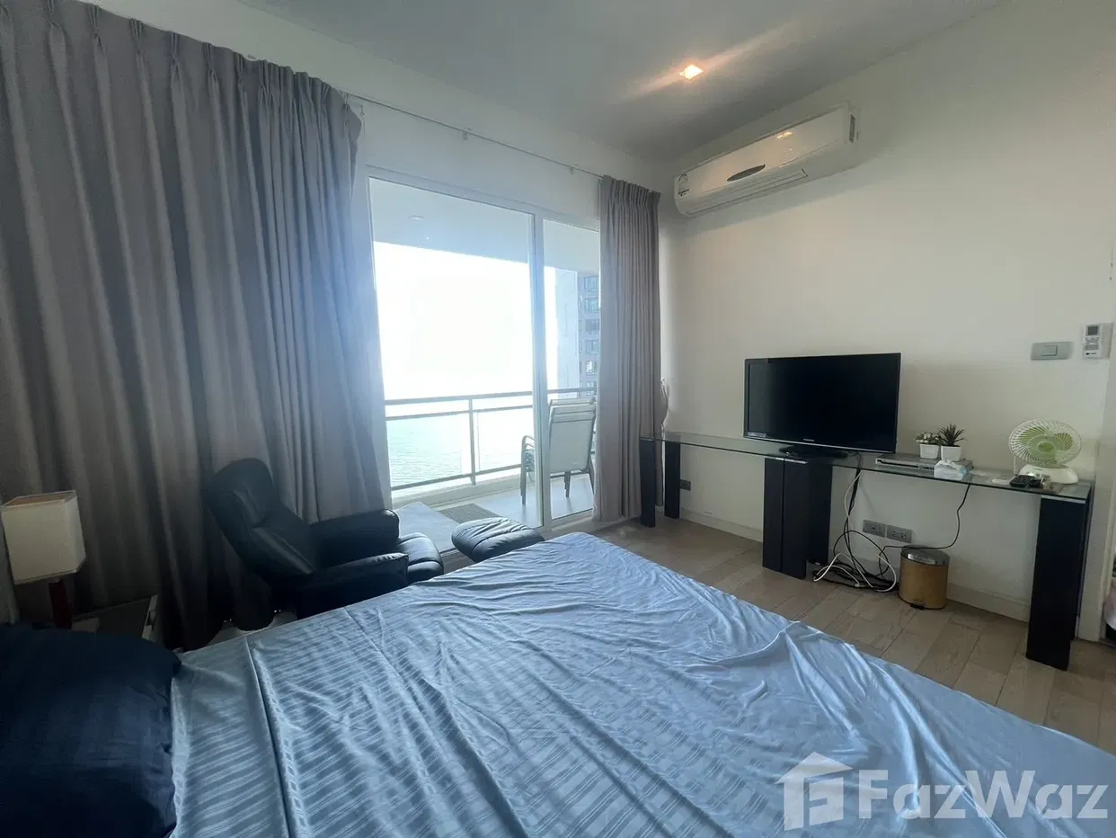 รูป ขาย คอนโด 1 ห้องนอน ในโครงการ รีเฟล็คชั่น จอมเทียน บีช - รูปที่ 7/9
