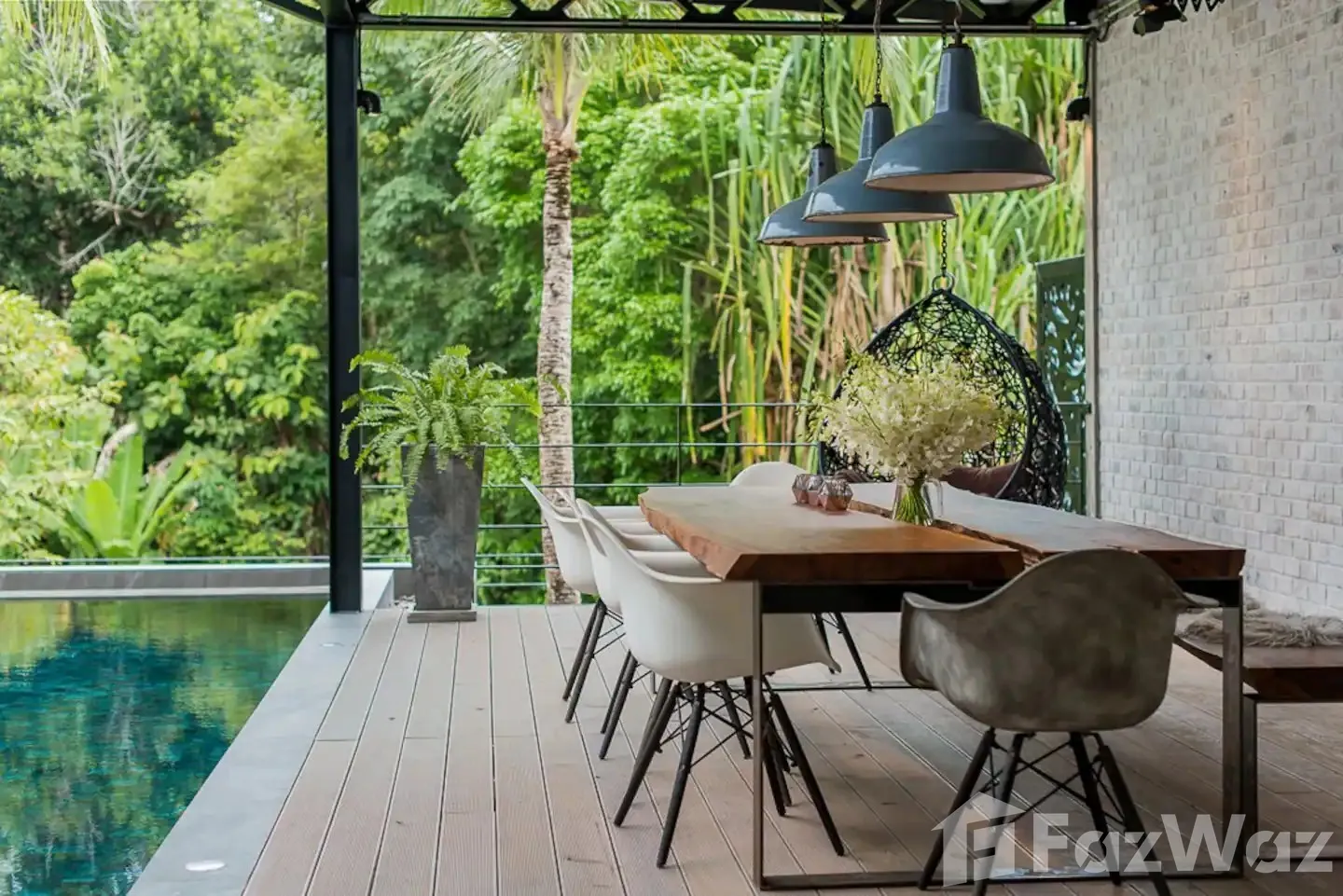 2 Bedroom Villa for rent at Wohnfabrik Phuket Loft Villa 1900612 - image 4