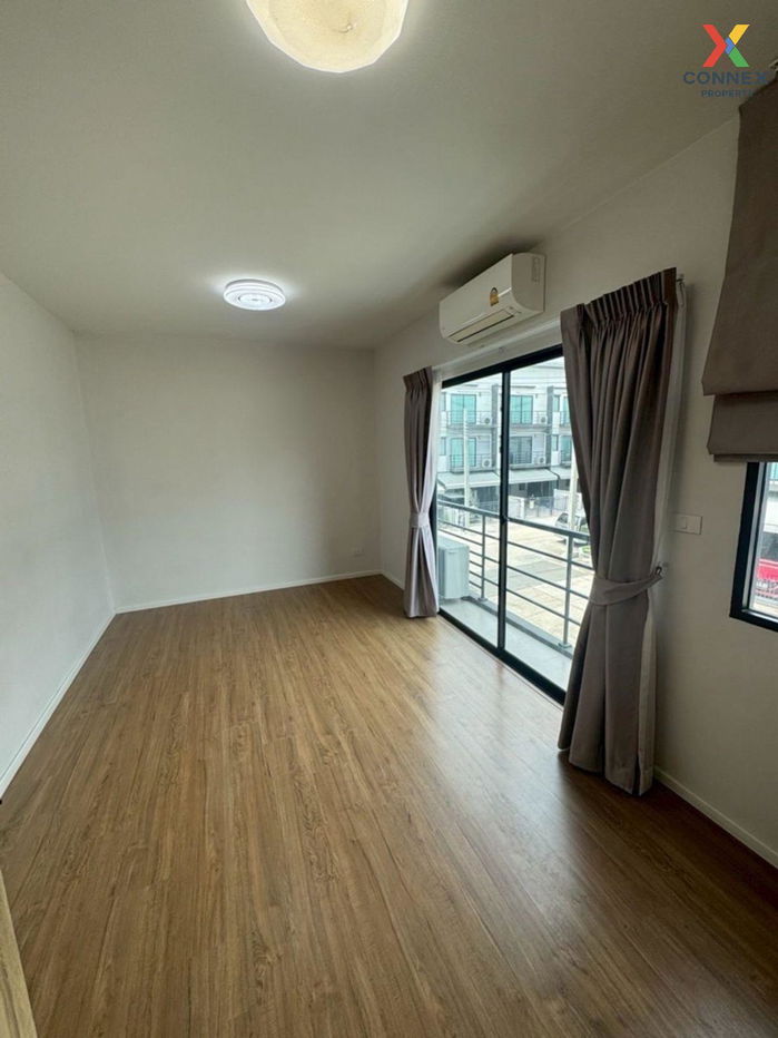 picture For Sale Townhouse/Townhome  , Baan Klang Muang Ratchaphruek - Rattanathibet , Bang Rak Yai , Bang Bua Thong , Nonthaburi , CX-127609 ✅ Live chat with us ADD LINE @connexproperty ✅  - 4/8