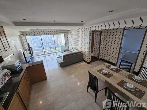 2 Bedroom near MRT Petchaburi, Airport Link and Asoke