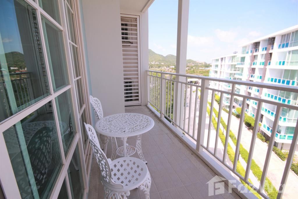 รูป คอนโดให้เช่า 1 ห้องนอน ในโครงการ ซัมเมอร์ หัวหิน 84753 - รูปที่ 1/48