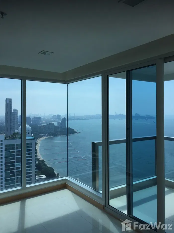 picture The Palm Wongamat 2Bed/2Bath 83Sqm 44th Floor TQ - 24/31