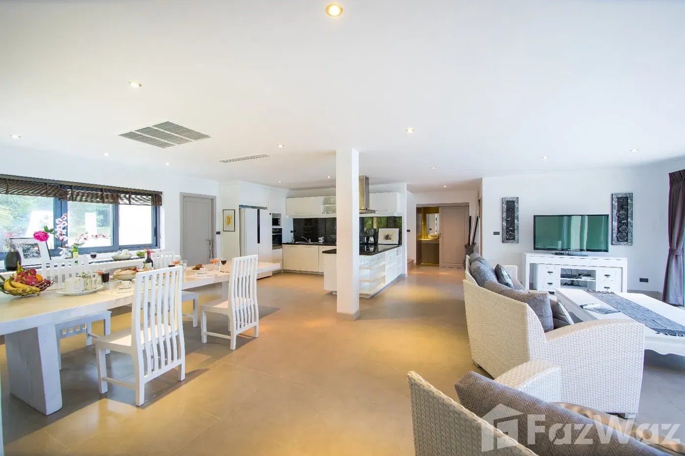 picture 3 Bedroom Villa for sale in Bo Phut, Surat Thani - 6/25