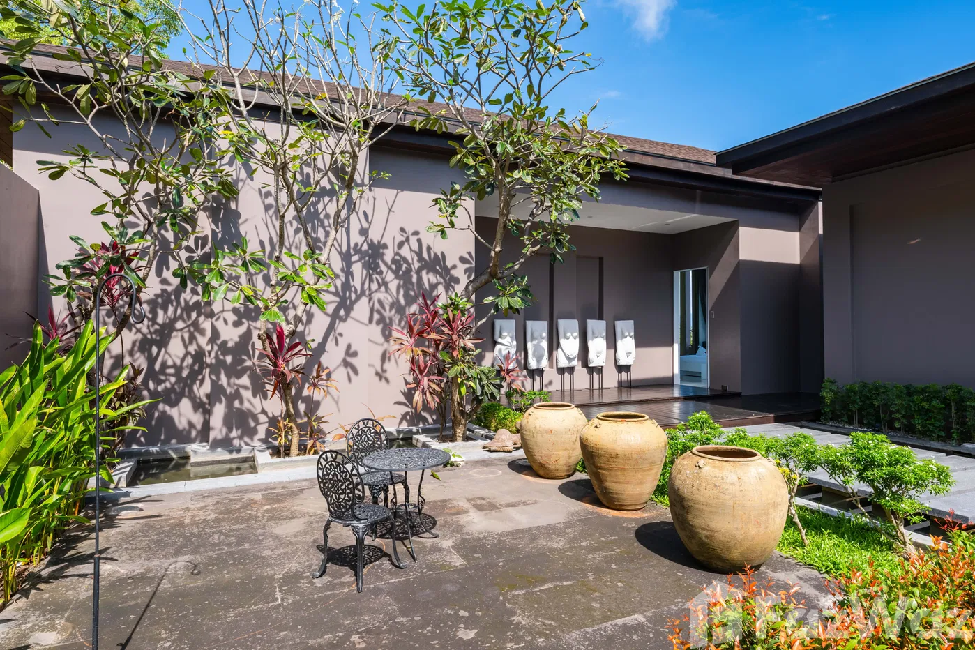 รูป วิลล่าให้เช่า 5 ห้องนอน ใน บ่อผุด, สุราษฎร์ธานี 1379898 - รูปที่ 9/97