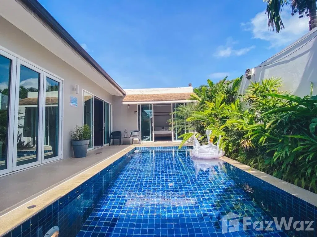 รูป วิลล่าให้เช่า 2 ห้องนอน ในโครงการ มะฮอกกานี พลู วิลล่า 1398876 - รูปที่ 5/13