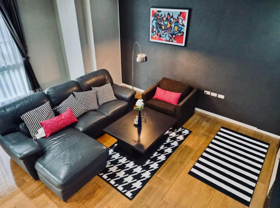 รูป #R5689 🎉 130868 ให้เช่าคอนโด Villa Sikhara Thonglor25  - รูปที่ 6/14