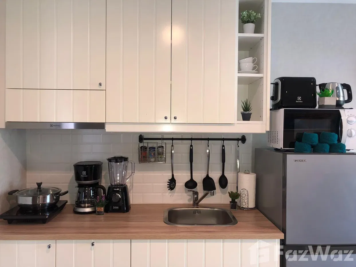 รูป ขาย คอนโด 1 ห้องนอน ในโครงการ เดอะ ไทเทิ้ล เรสซิเดนซีส์ - รูปที่ 10/20