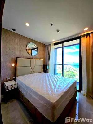 ขายคอนโด : ขาย คอนโด 1 ห้องนอน ในโครงการ โคปาคาบาน่า บีช จอมเทียน 1928409