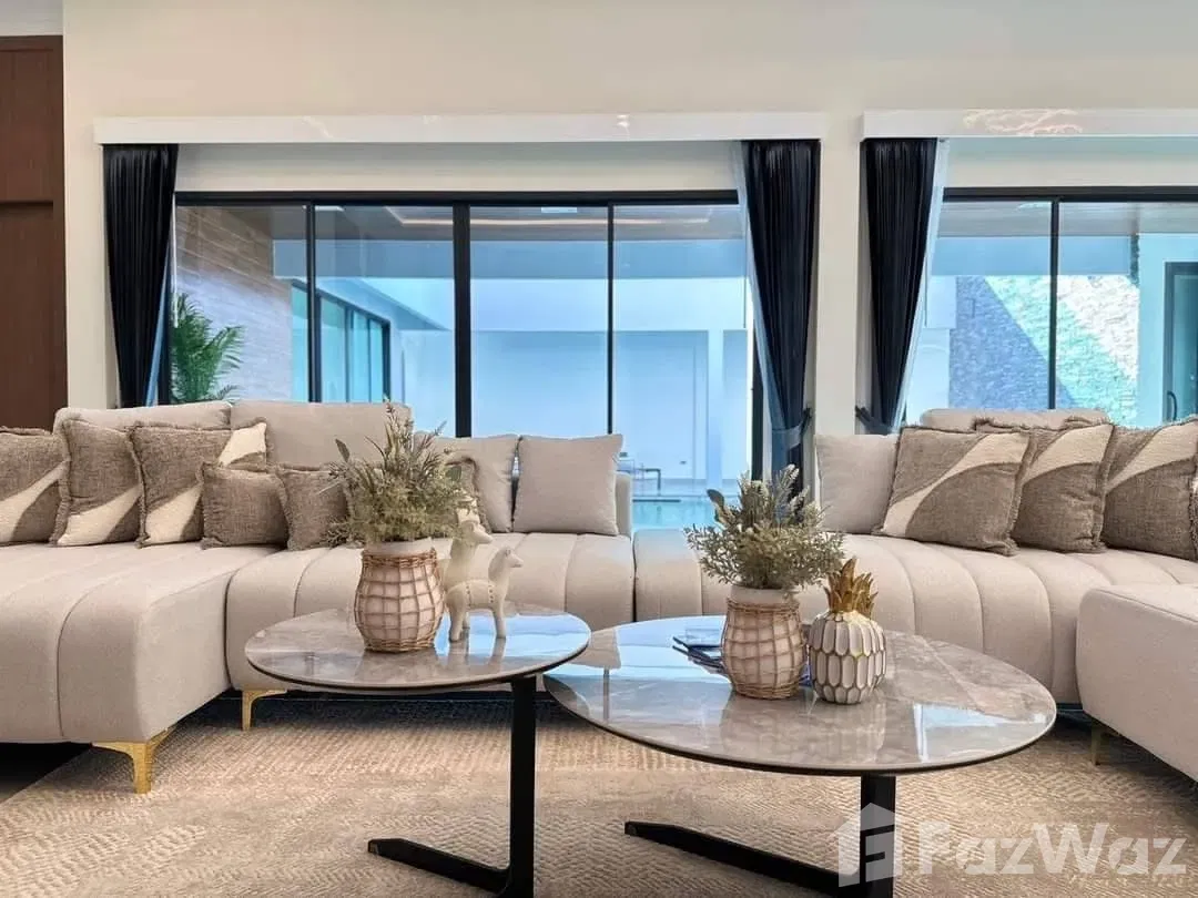 picture 4 Bedroom Villa for sale at Baan Mae Bibury Phase 2 5634075 - 11/21