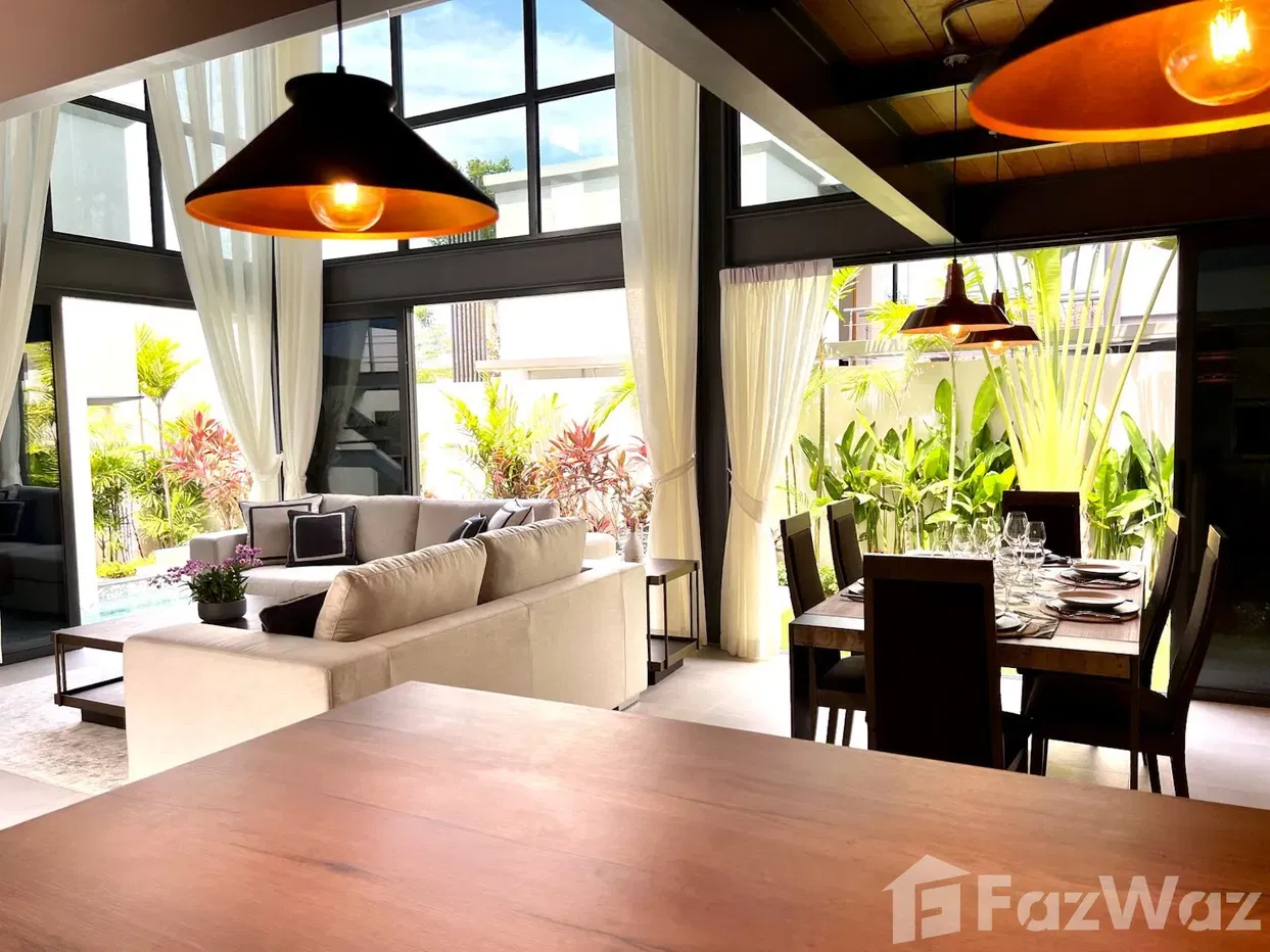 picture Modern Pool Villa in Exclusive River House Residence - 70/112
