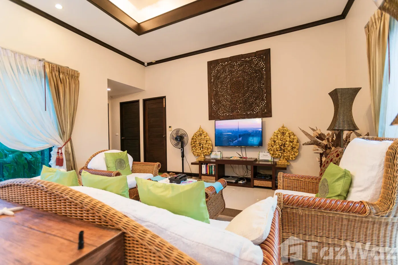 รูป วิลล่าให้เช่า 3 ห้องนอน ใน เชิงทะเล, ภูเก็ต 1169214 - รูปที่ 44/96