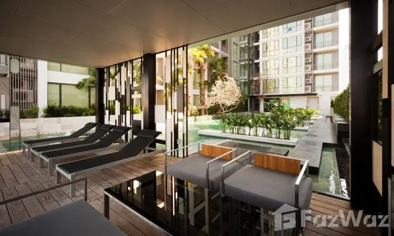 picture 1 Bedroom Condo for rent at Quattro By Sansiri 33502 - 3/9