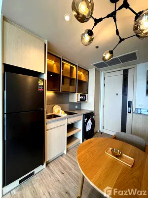 คอนโดให้เช่า : คอนโดให้เช่า 1 ห้องนอน ในโครงการ อารมณ์ วงศ์อมาตย์ 5340674