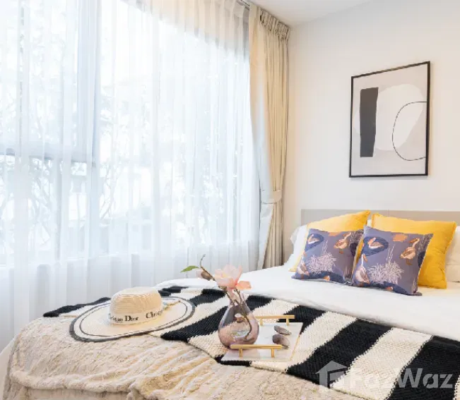picture 1 Bedroom Condo for sale at Plum Condo Sukhumvit 62 - 5/6