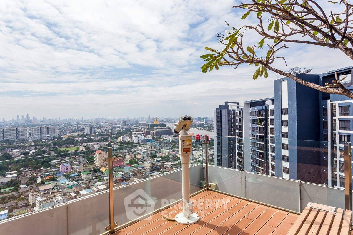 picture 1-BR Condo at The Stage Taopoon - Interchange near MRT Tao Poon (ID 721869) - 4/7