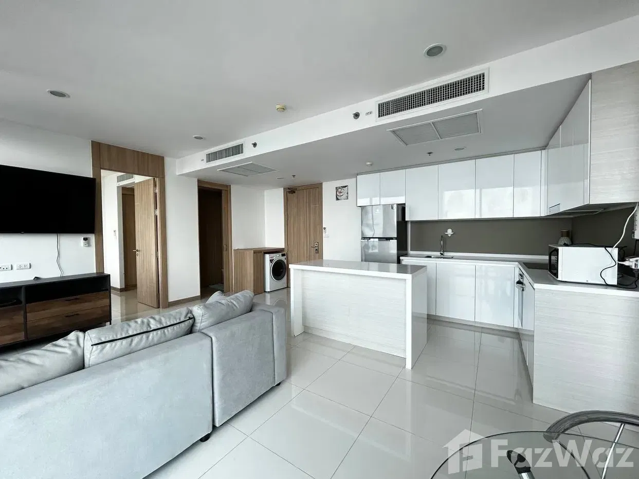 รูป ขาย คอนโด 2 ห้องนอน ในโครงการ เดอะ ริเวียร่า วงศ์อมาตย์ - รูปที่ 15/20
