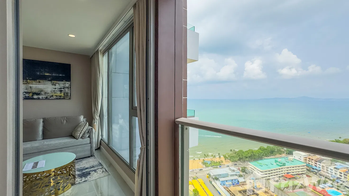 picture Copacabana 1Bed/1Bath 79sqm 31st Floor FQ - 19/23