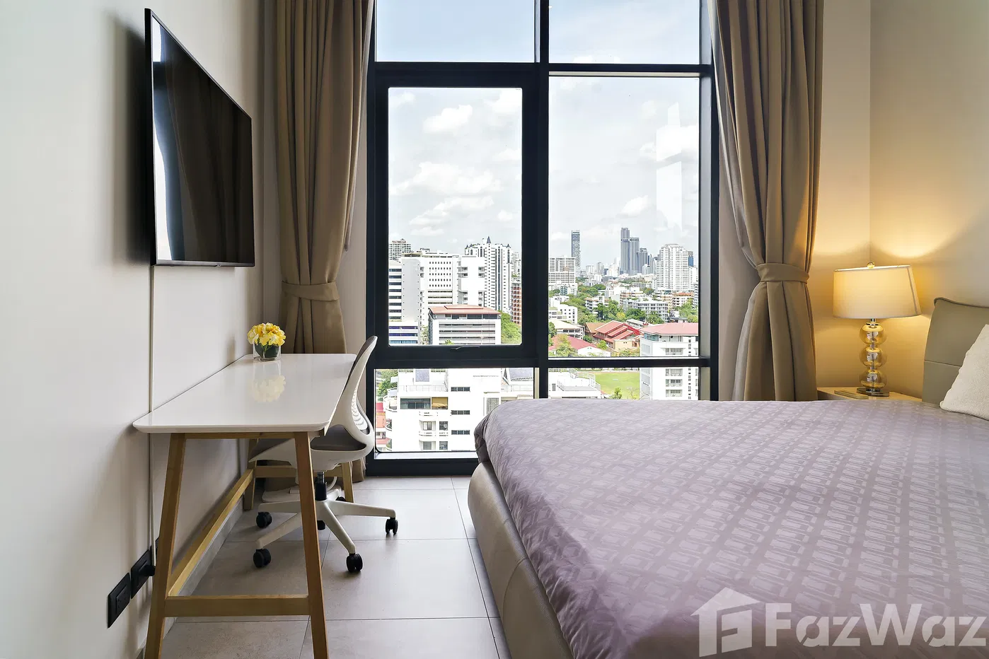 picture High end Condo in Asoke prime location - 3/22