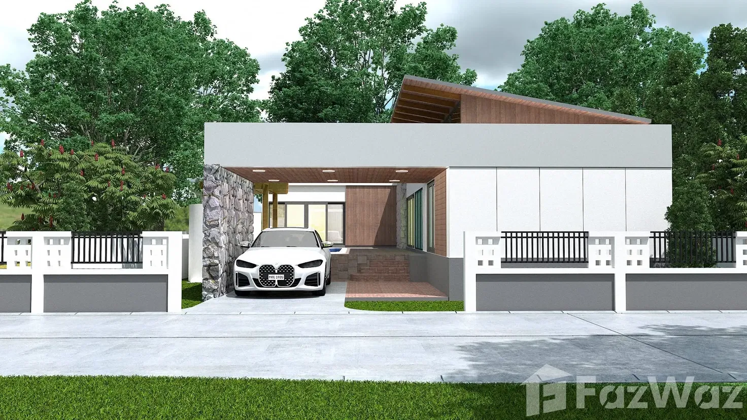 picture 3 Bedroom Villa for sale in Bo Phut, Surat Thani - 2/9