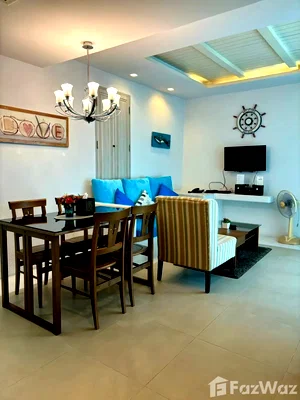 คอนโดให้เช่า : คอนโดให้เช่า 1 ห้องนอน ในโครงการ เชโลน่า เขาเต่า 1974813