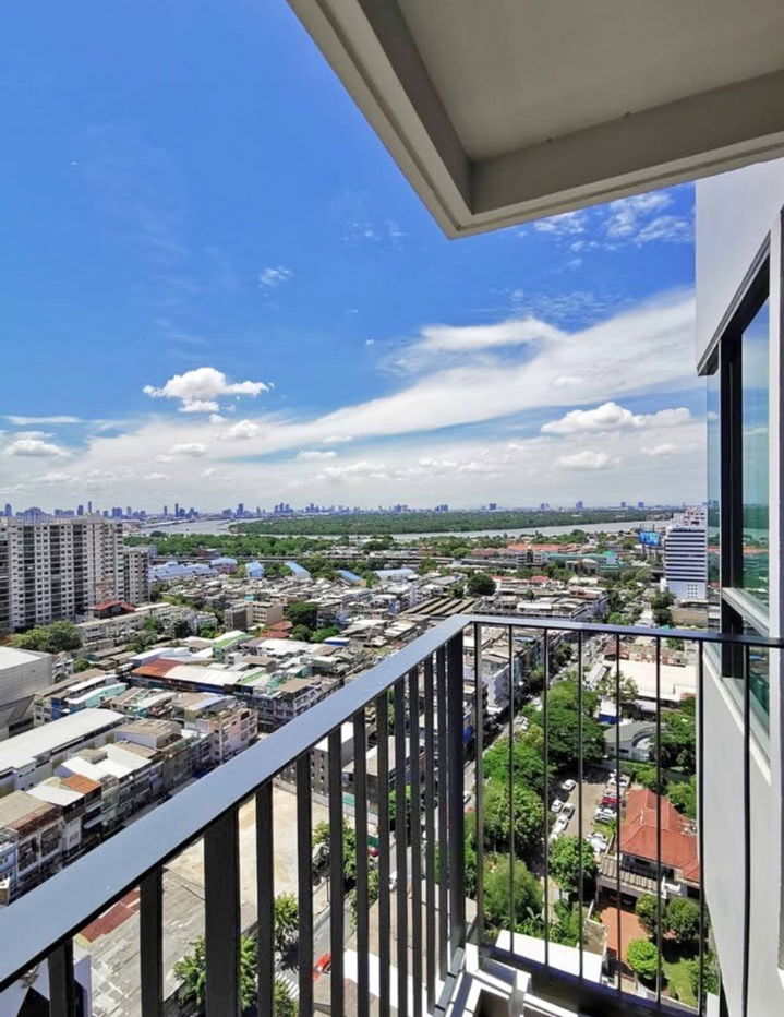 picture #R5668 🎉 130868 Condo for rent Parco Condominium Sathorn - 4/11