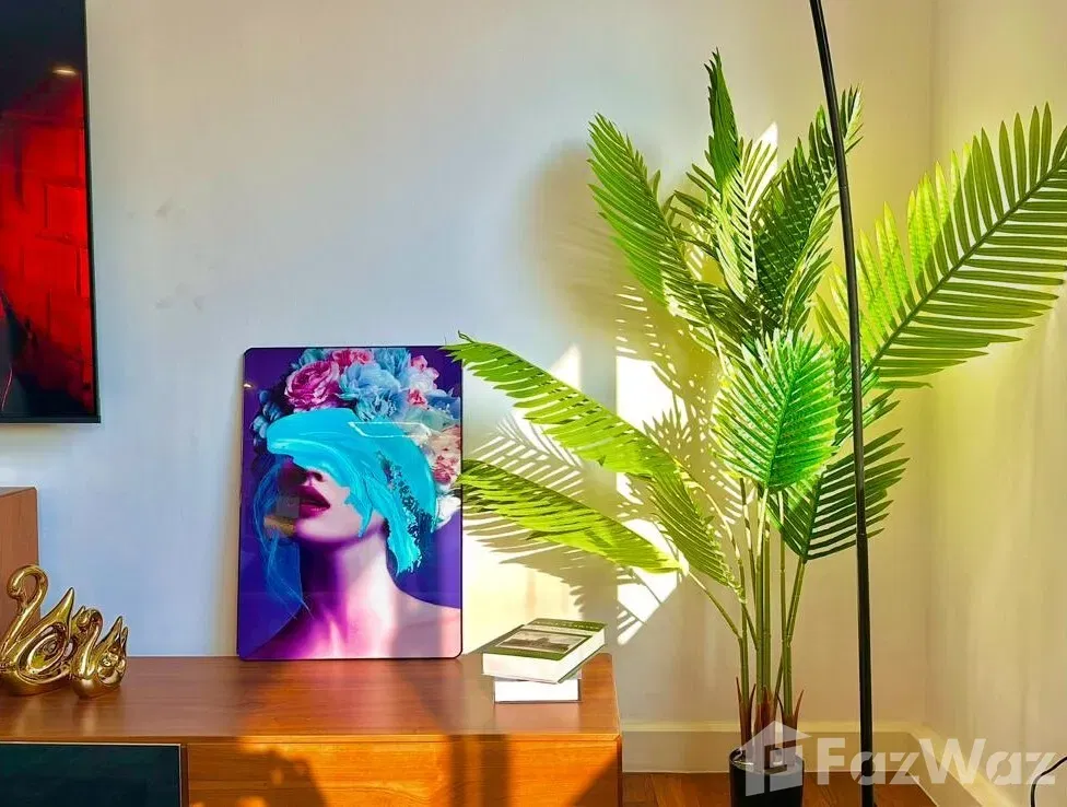picture Rare 3-Bedrooms Condo with Huge 70 sqm Private Terrace Sukhumvit Casa Condominium - 14/14