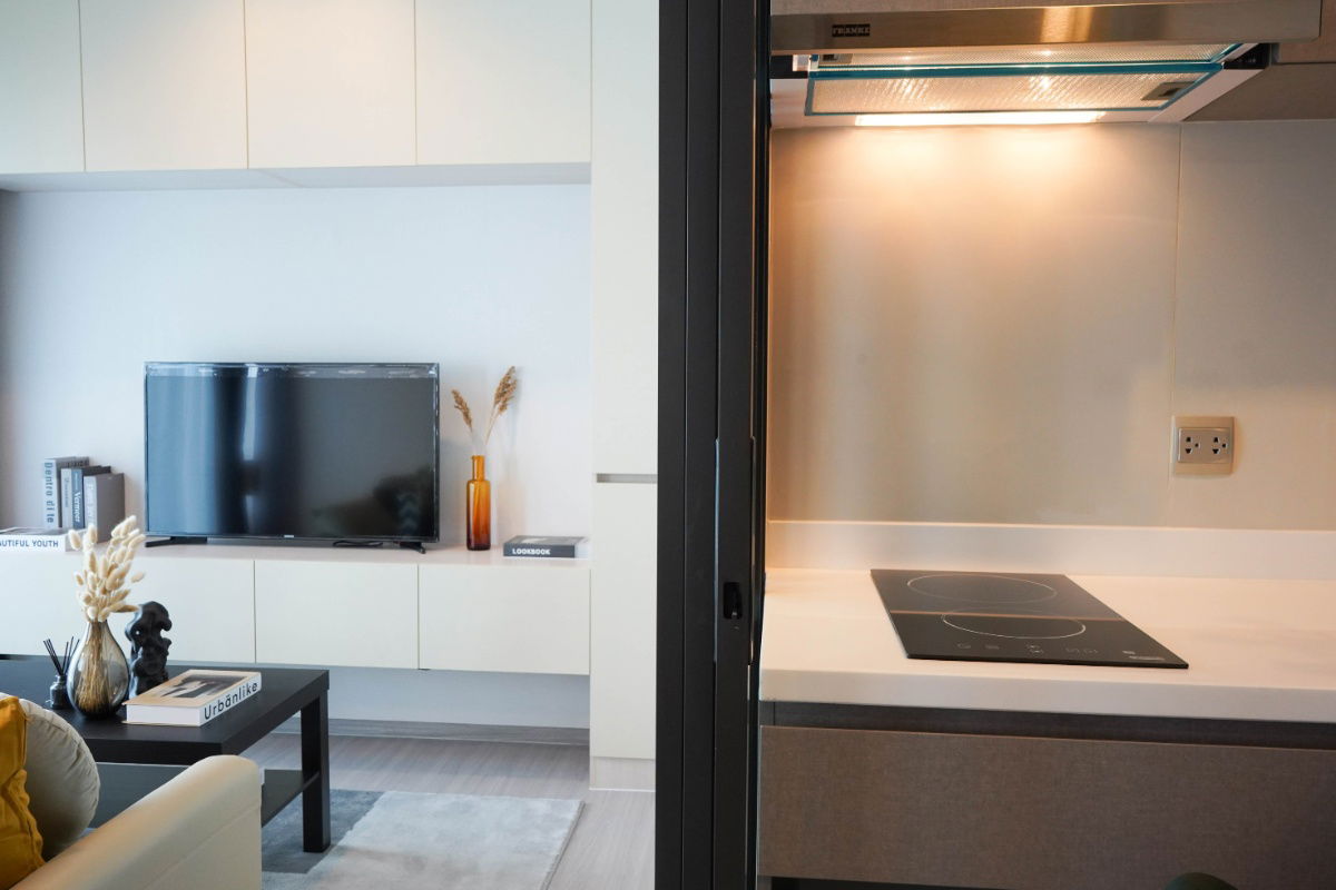picture @Condorental condo for rent Life Asoke - Rama 9 - 16/20