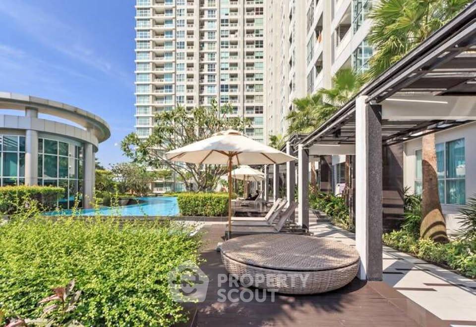 picture 1-BR Condo at Rhythm Ratchada near MRT Ratchadaphisek (ID 2253518) - 1/13