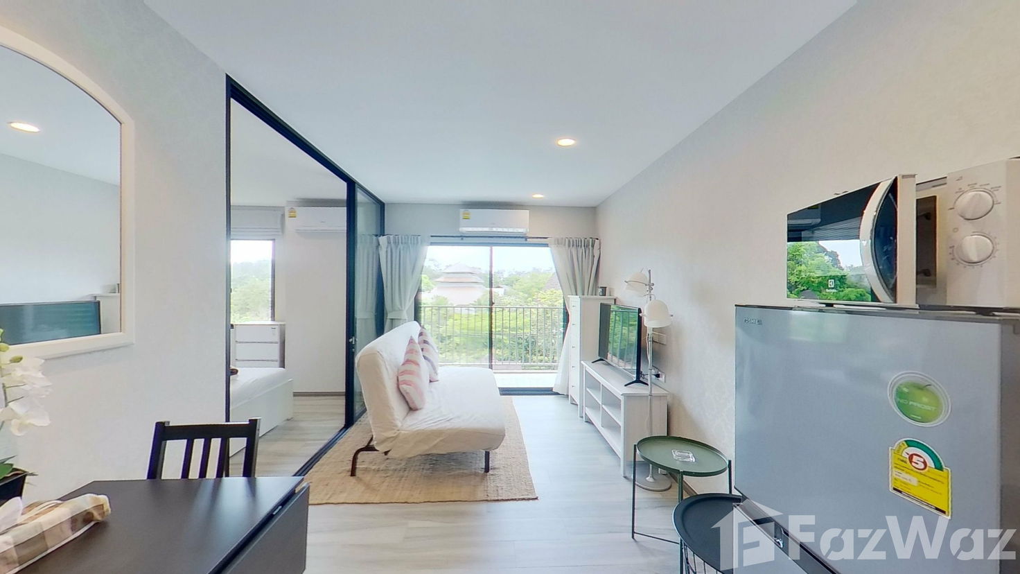 picture 1 Bedroom Condo for sale at The Title Residencies - 1/8