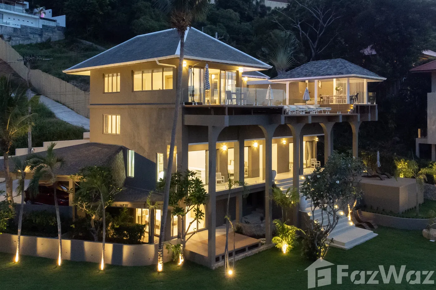picture 5 Bedroom Villa for sale in Bo Phut, Surat Thani - 2/28
