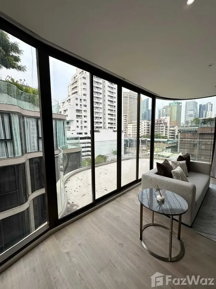 รูป คอนโดให้เช่า 3 ห้องนอน ในโครงการ ฟินน์ อโศก สุขุมวิท 10 5593876 - รูปที่ 5/20