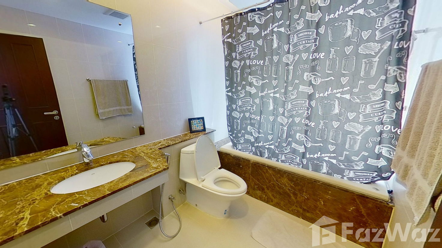 picture 2 Bedroom Condo for rent at The Prime 11 662200 - 6/6