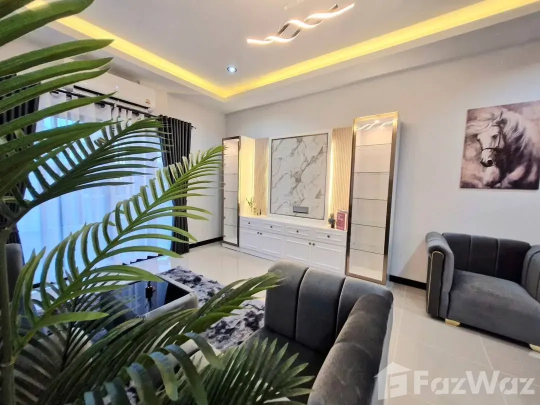 รูป ขาย บ้านเดี่ยว 3 ห้องนอน ใน ห้วยใหญ่, ชลบุรี - รูปที่ 8/22