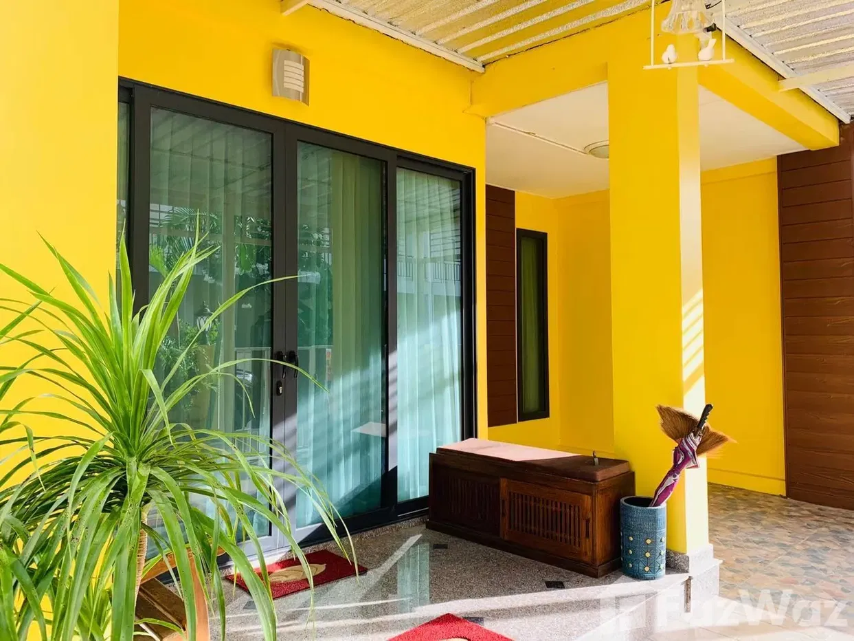 รูป บ้านเดี่ยวให้เช่า 3 ห้องนอน ในโครงการ เดอะธนาซิตี้โฮม 5569240 - รูปที่ 3/28