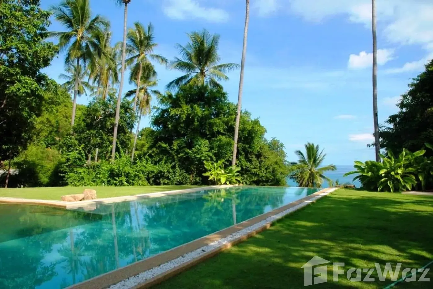 picture Large Samui Sea View Plot at Santikhiri Estate (SL006) - 9/12