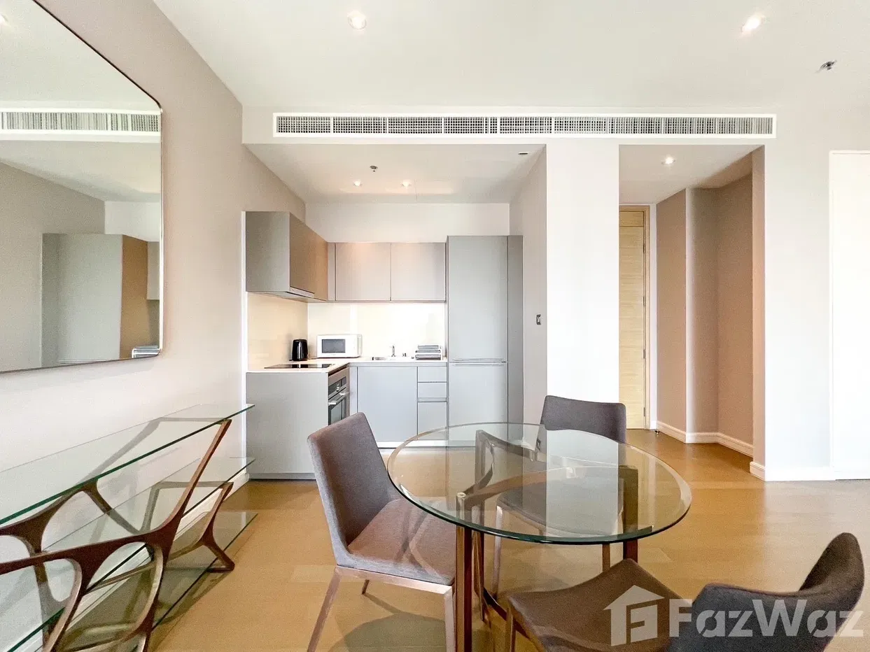 picture 1 Bedroom Condo for sale at Magnolias Ratchadamri Boulevard - 9/19
