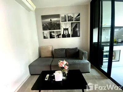 Condos for sale Central Pattaya Road : The Base Central Pattaya 1 Bedroom for sale
