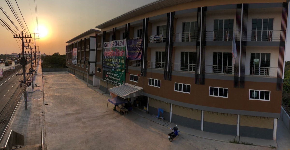 รูป ขาย อาคารพาณิชย์ โครงการทรัพย์รุ่งเรือง ติดถนนพระราม2 กม. 36+800 สมุทรสาคร - รูปที่ 11/11