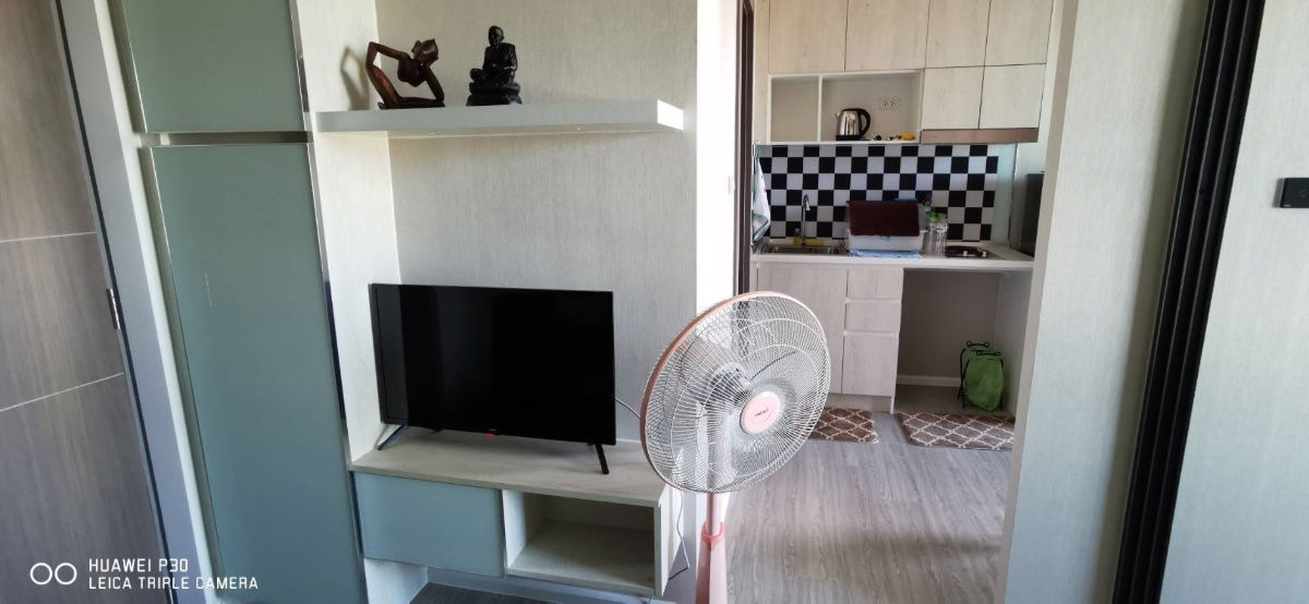 picture Condo for sale: JW Station at Ramintra, near the Pink Line - 6/12