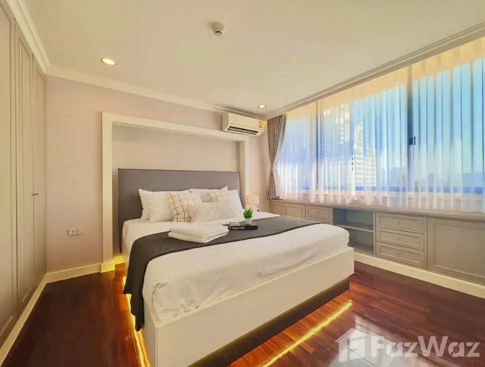 picture Rare 3-Bedrooms Condo with Huge 70 sqm Private Terrace Sukhumvit Casa Condominium - 9/14