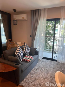 1 Bedroom Condo for sale at The Title V