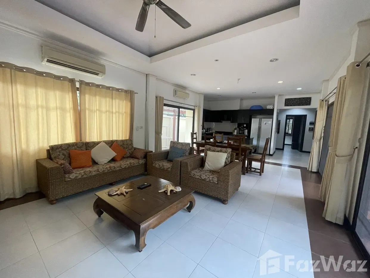 รูป วิลล่าให้เช่า 3 ห้องนอน ในโครงการ บุษบา พูล วิลล่า 1875358 - รูปที่ 2/27