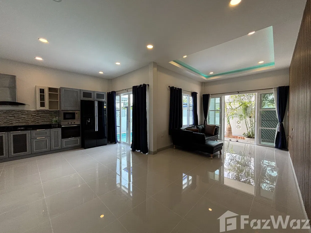 รูป ขาย บ้านเดี่ยว 3 ห้องนอน ในโครงการ ณดาคาซ่า หัวหิน เฟส 1 - รูปที่ 10/11