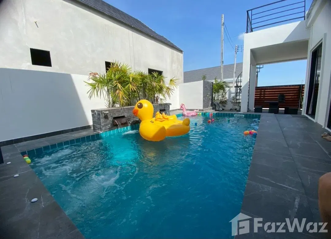 picture 3 Bedroom Villa for sale at The SPLP Huahin - 17/23