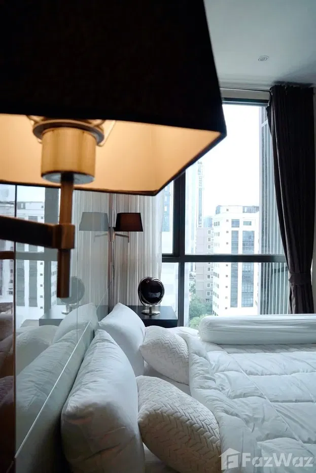 รูป ขาย คอนโด 1 ห้องนอน ในโครงการ ดิ แอดเดรส สุขุมวิท 28 - รูปที่ 10/15