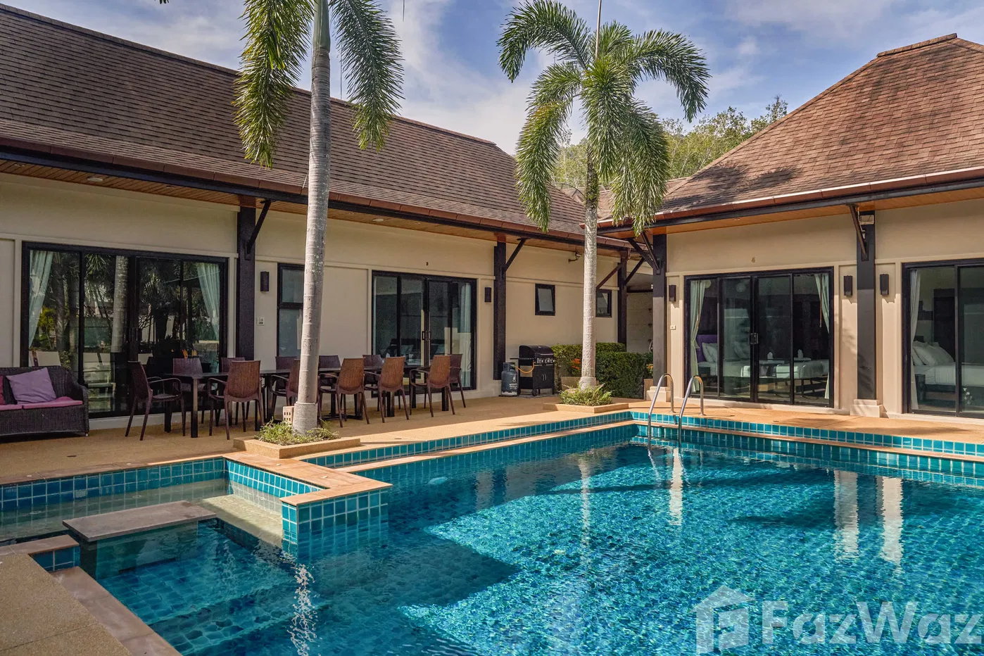 picture 8 Bedroom Villa for sale at Rock Pool Villa - 6/32