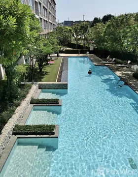 NEW ROOM in Baan Peang Ploen condominium
