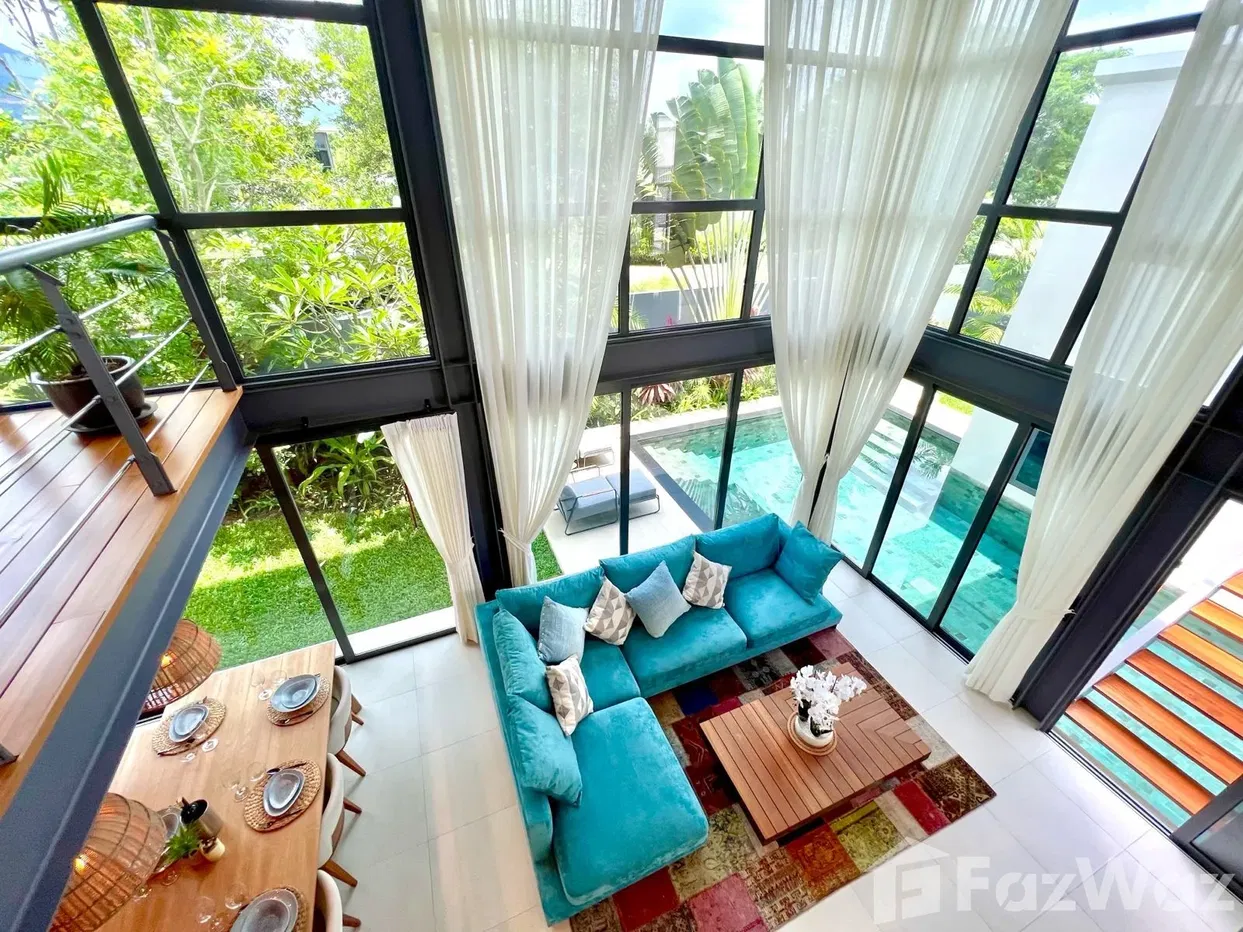 picture Modern Pool Villa in Exclusive River House Residence - 96/112